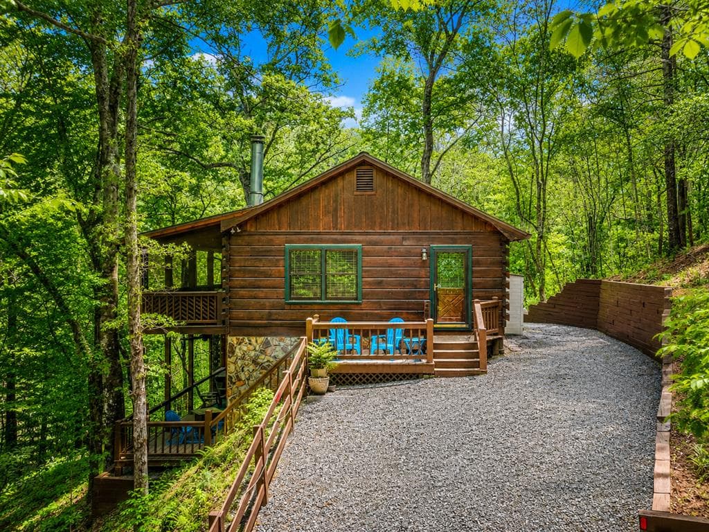 488 Joann Sisson Road, Blue Ridge GA 30513 - Photo