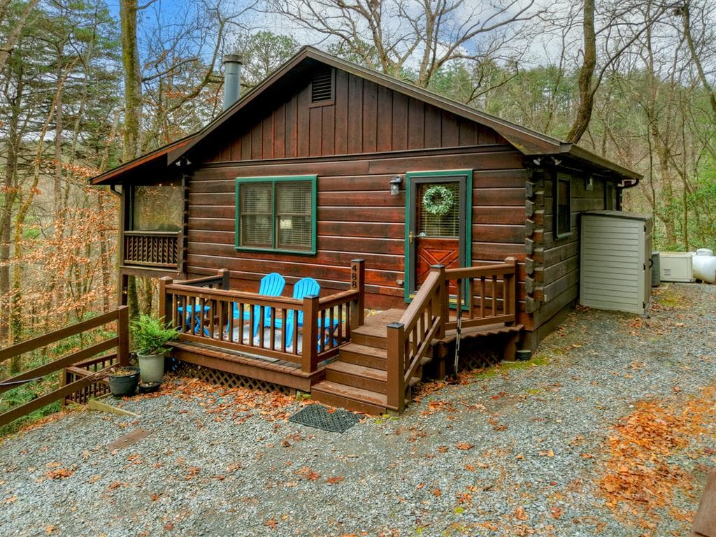 488 Joann Sisson Road, Blue Ridge GA 30513 - Photo