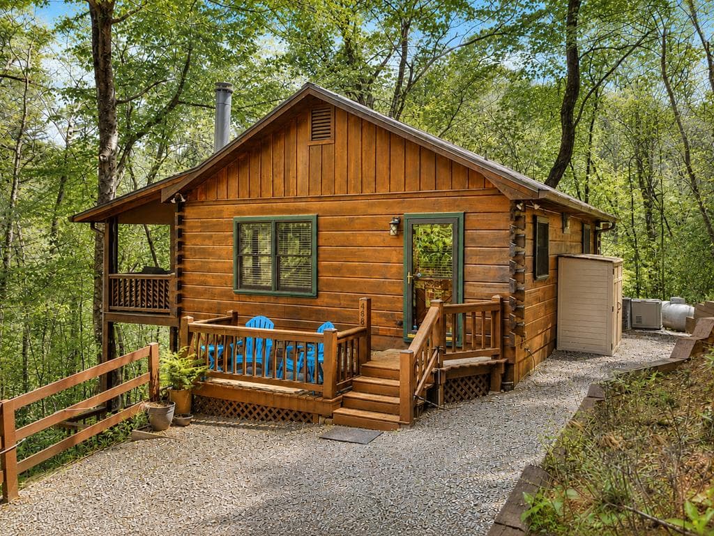 488 Joann Sisson Road, Blue Ridge GA 30513 - Primary photo