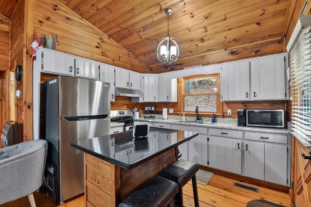 488 Joann Sisson Road, Blue Ridge GA 30513 - Photo