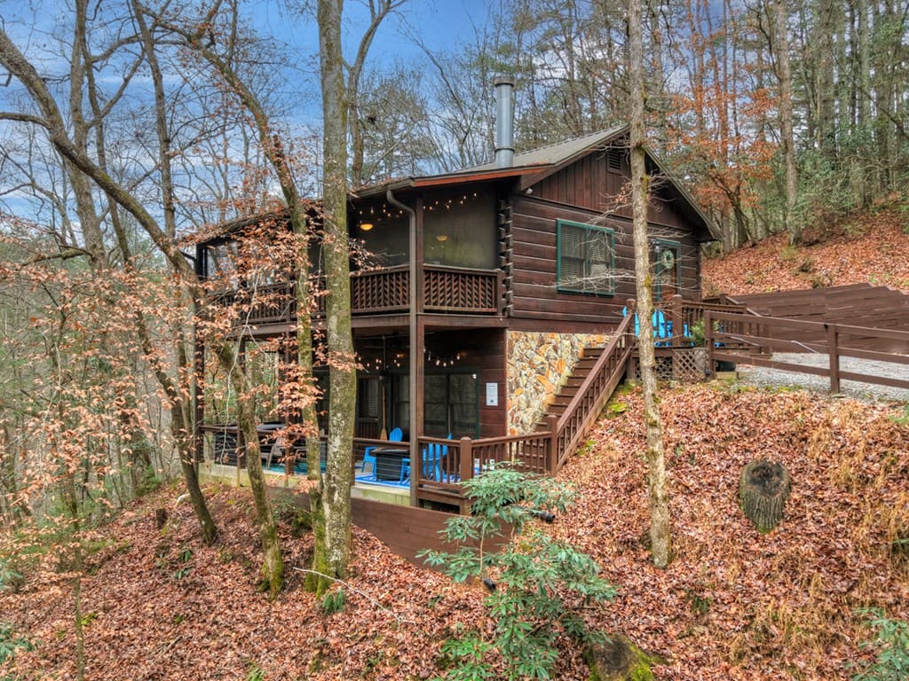 488 Joann Sisson Road, Blue Ridge GA 30513 - Photo