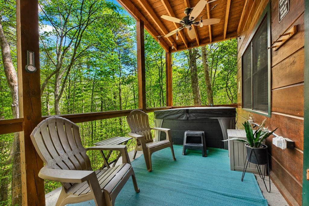 488 Joann Sisson Road, Blue Ridge GA 30513 - Photo