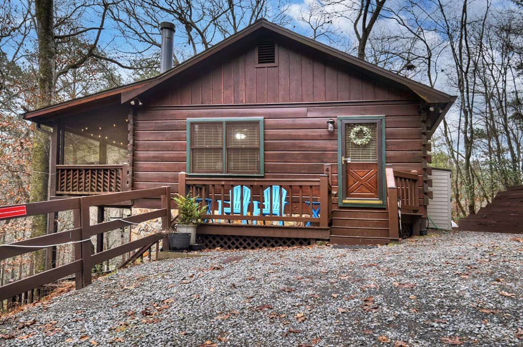 488 Joann Sisson Road, Blue Ridge GA 30513 - Photo