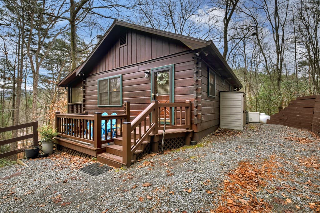 488 Joann Sisson Road, Blue Ridge GA 30513 - Photo