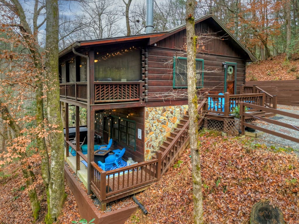 488 Joann Sisson Road, Blue Ridge GA 30513 - Photo