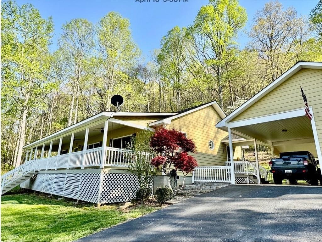 1451 Eagle Mountain Road, Hiawassee GA 30546 - Photo