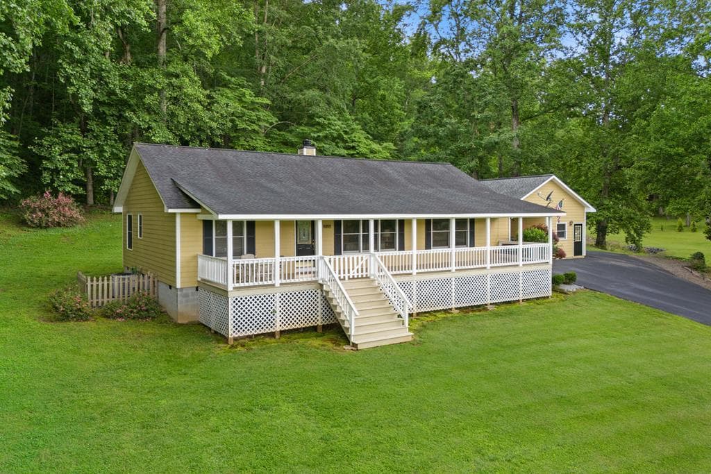 1451 Eagle Mountain Road, Hiawassee GA 30546 - Primary photo