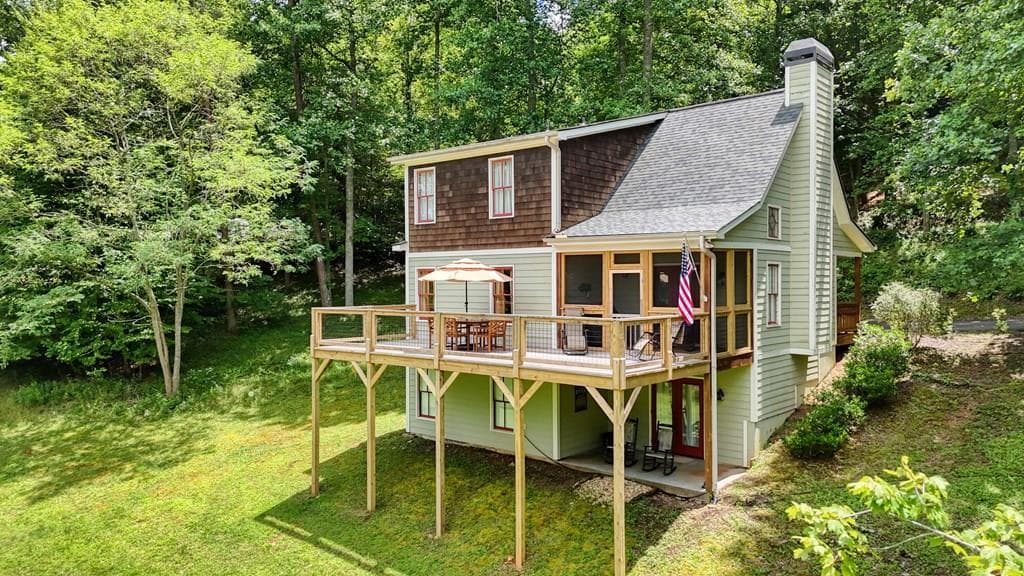 105 Evergreen Road, Hiawassee GA 30546 - Primary photo