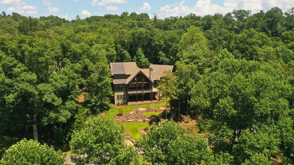 124 Hardwood Court, Mineral Bluff GA 30559 - Photo