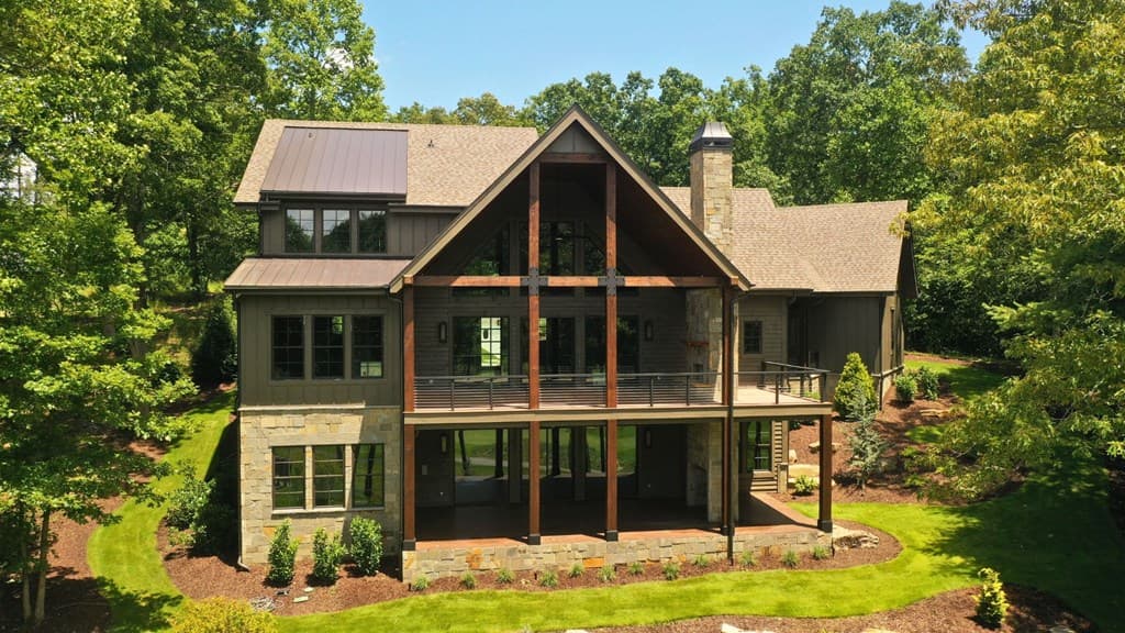 124 Hardwood Court, Mineral Bluff GA 30559 - Photo