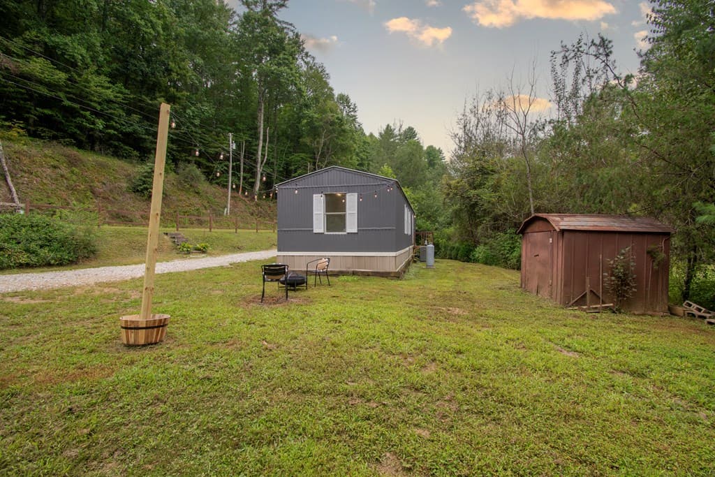 580 Atoah Circle, Robbinsville NC 28771 - Photo