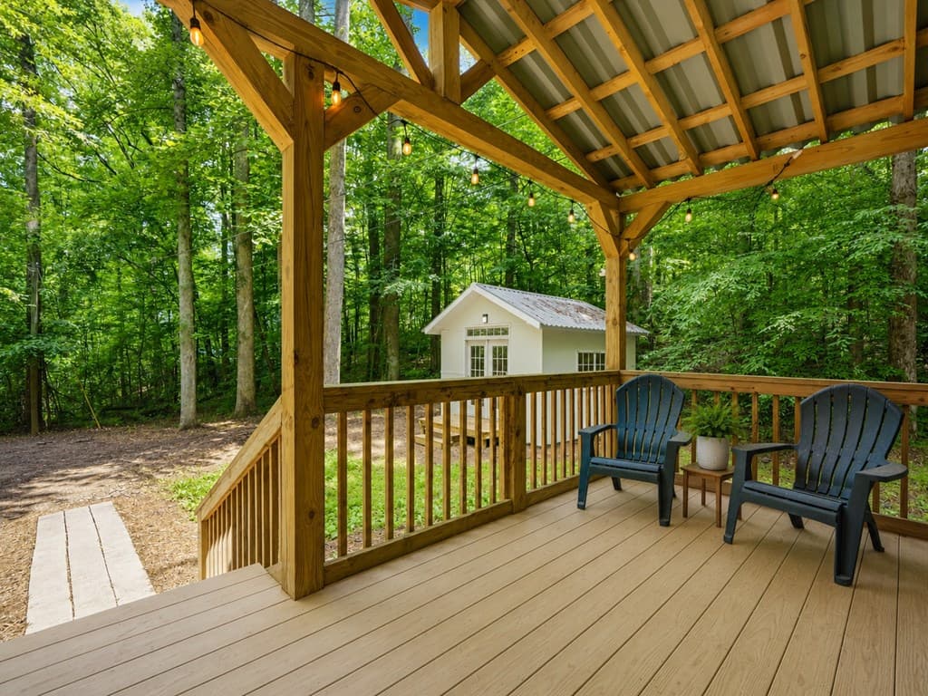 414 Twin Mountain Lake Circle, Talking Rock GA 30175 - Photo