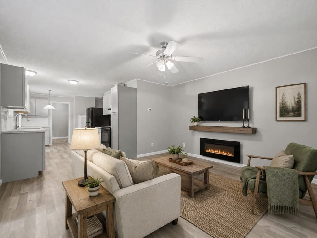 414 Twin Mountain Lake Circle, Talking Rock GA 30175 - Photo