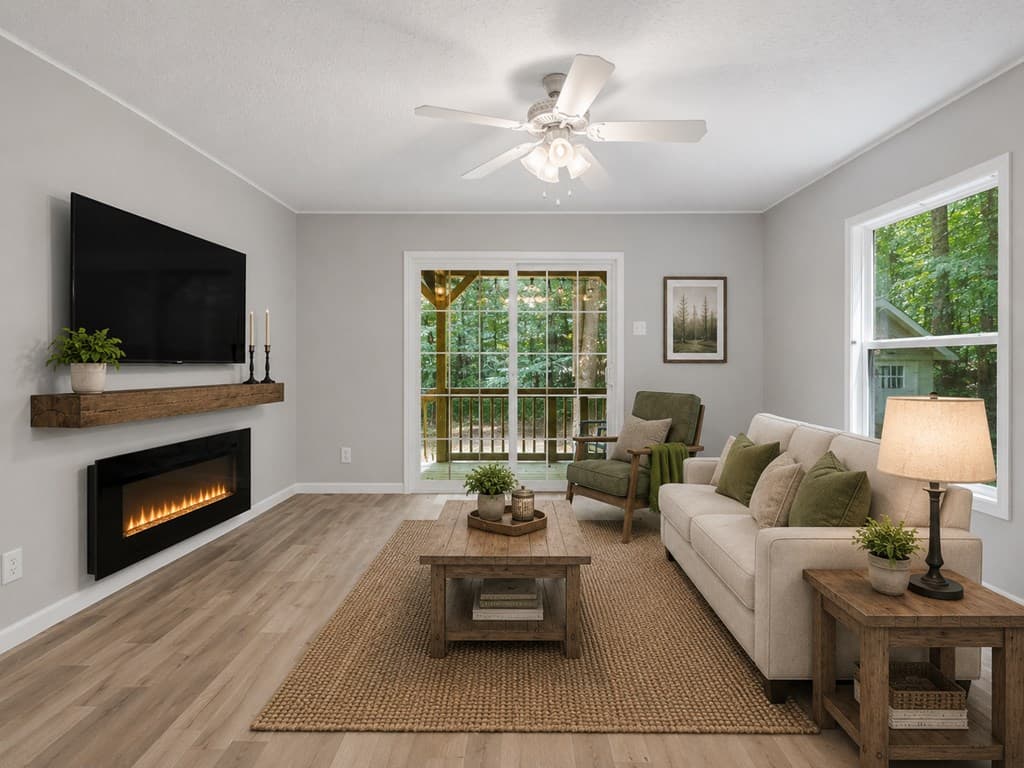 414 Twin Mountain Lake Circle, Talking Rock GA 30175 - Photo