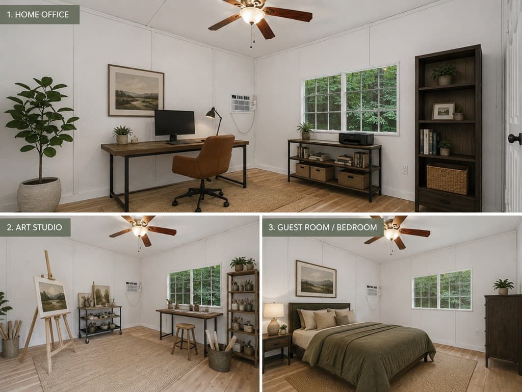 414 Twin Mountain Lake Circle, Talking Rock GA 30175 - Photo