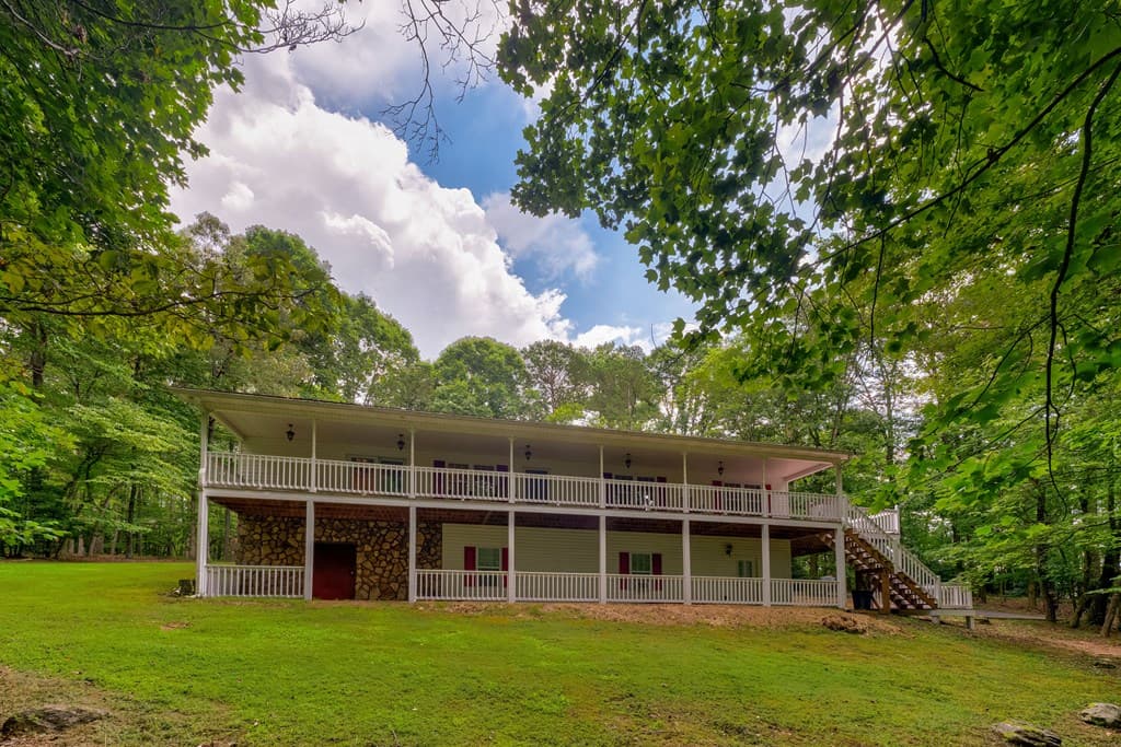 44 W D Court, Ellijay GA 30540 - Photo
