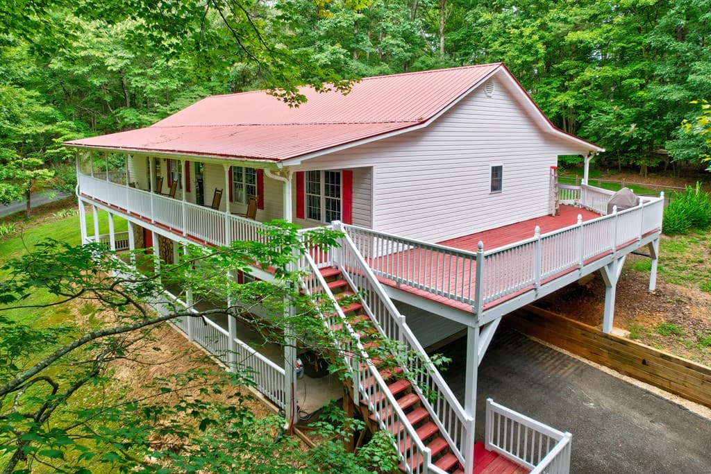 44 W D Court, Ellijay GA 30540 - Photo