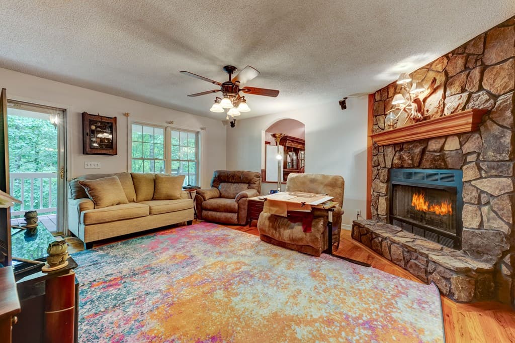 44 W D Court, Ellijay GA 30540 - Photo