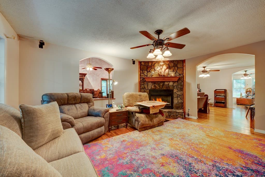 44 W D Court, Ellijay GA 30540 - Photo