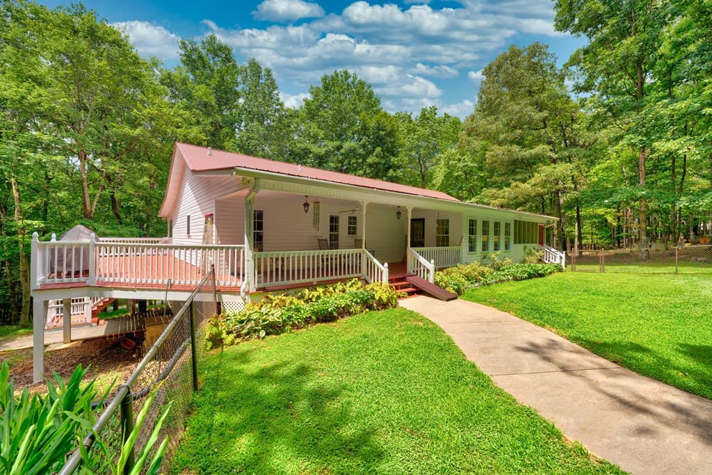 44 W D Court, Ellijay GA 30540 - Photo