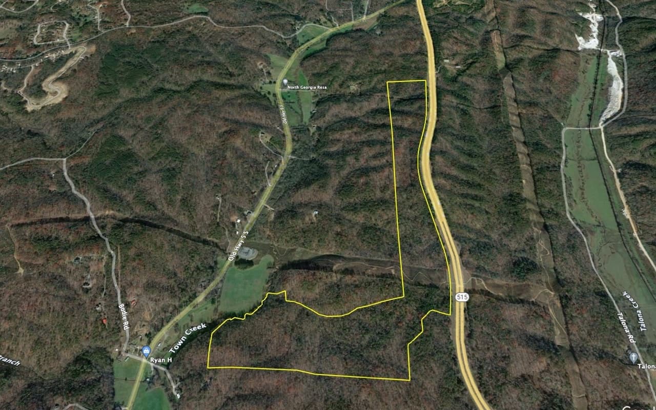 0 Hwy 515, Ellijay GA 30540 - Photo