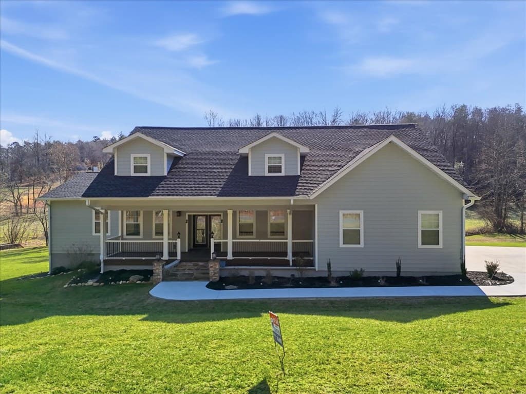 135 Floyds Way, Blairsville GA 30512 - Photo
