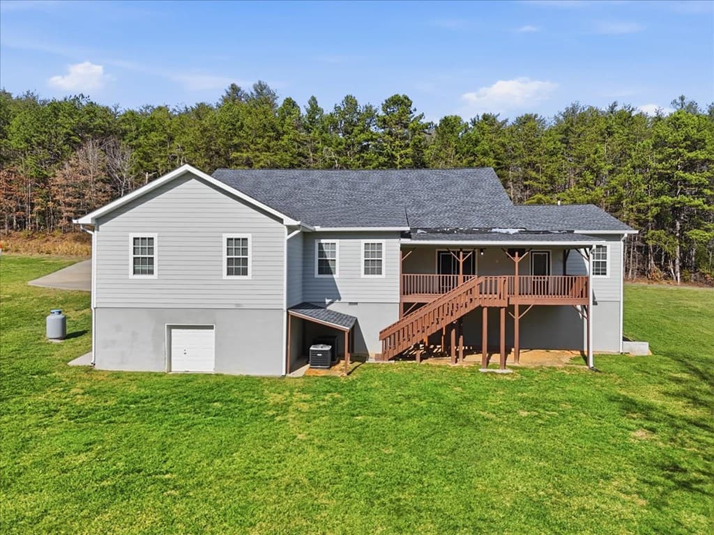 135 Floyds Way, Blairsville GA 30512 - Photo