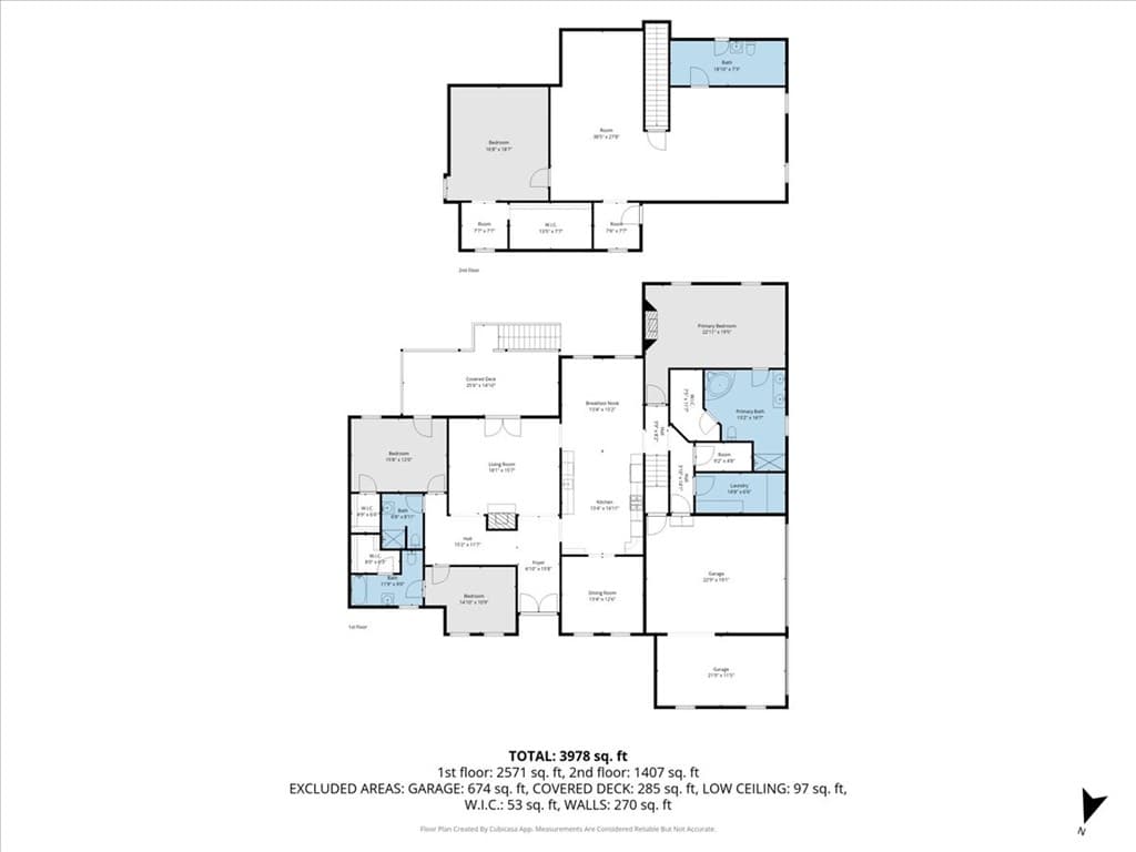 135 Floyds Way, Blairsville GA 30512 - Photo