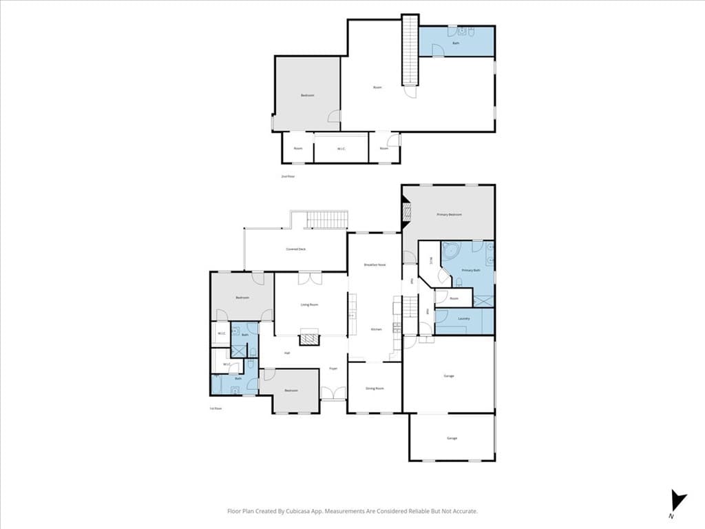 135 Floyds Way, Blairsville GA 30512 - Photo