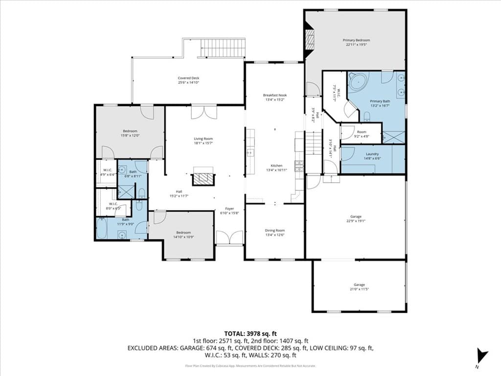 135 Floyds Way, Blairsville GA 30512 - Photo