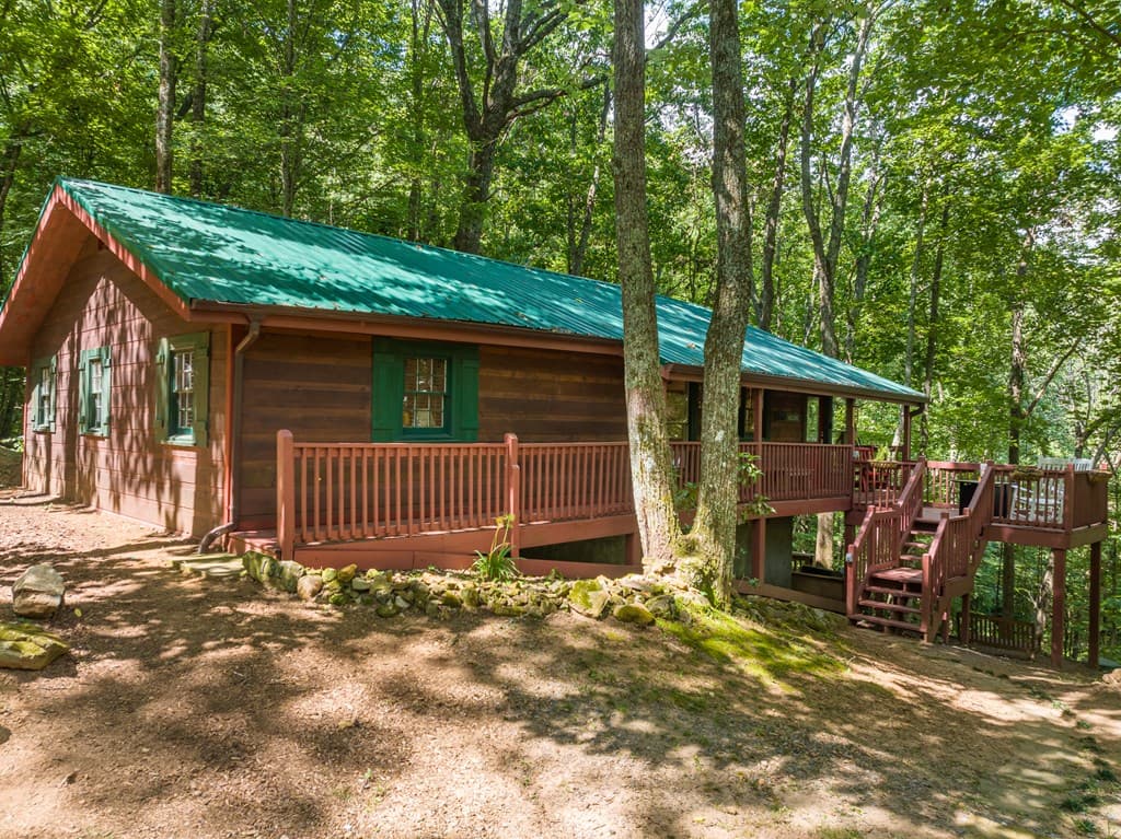 131 Hickory Trace, Ellijay GA 30536 - Photo