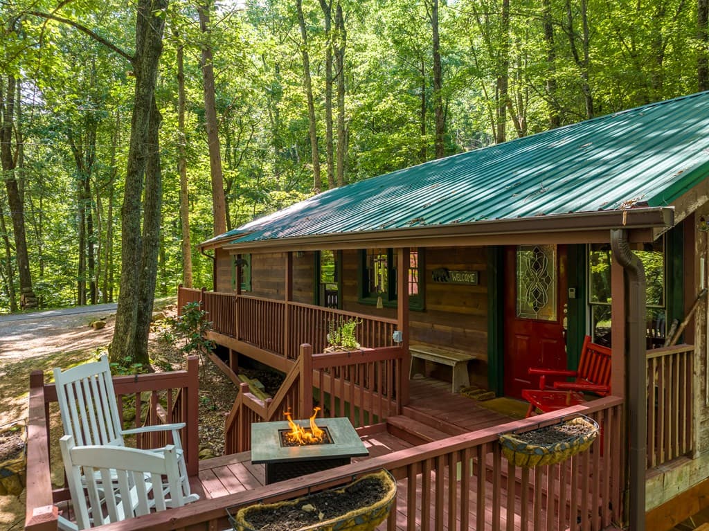 131 Hickory Trace, Ellijay GA 30536 - Photo