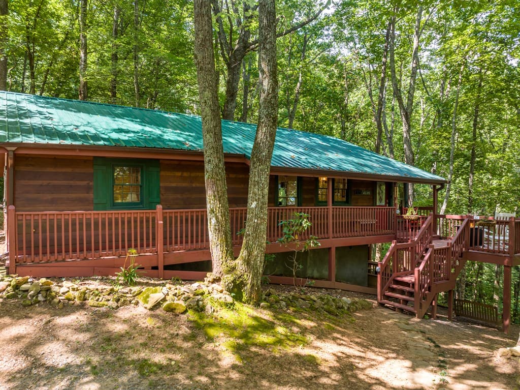 131 Hickory Trace, Ellijay GA 30536 - Photo