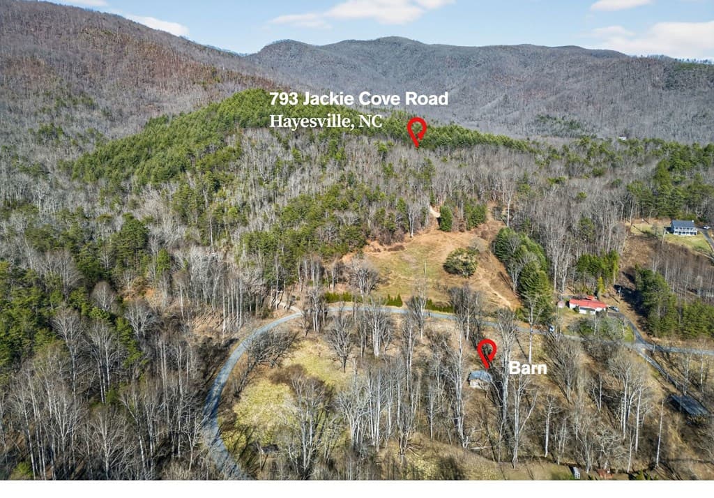 793 Jackie Cove Road, Hayesville NC 28904 - Photo