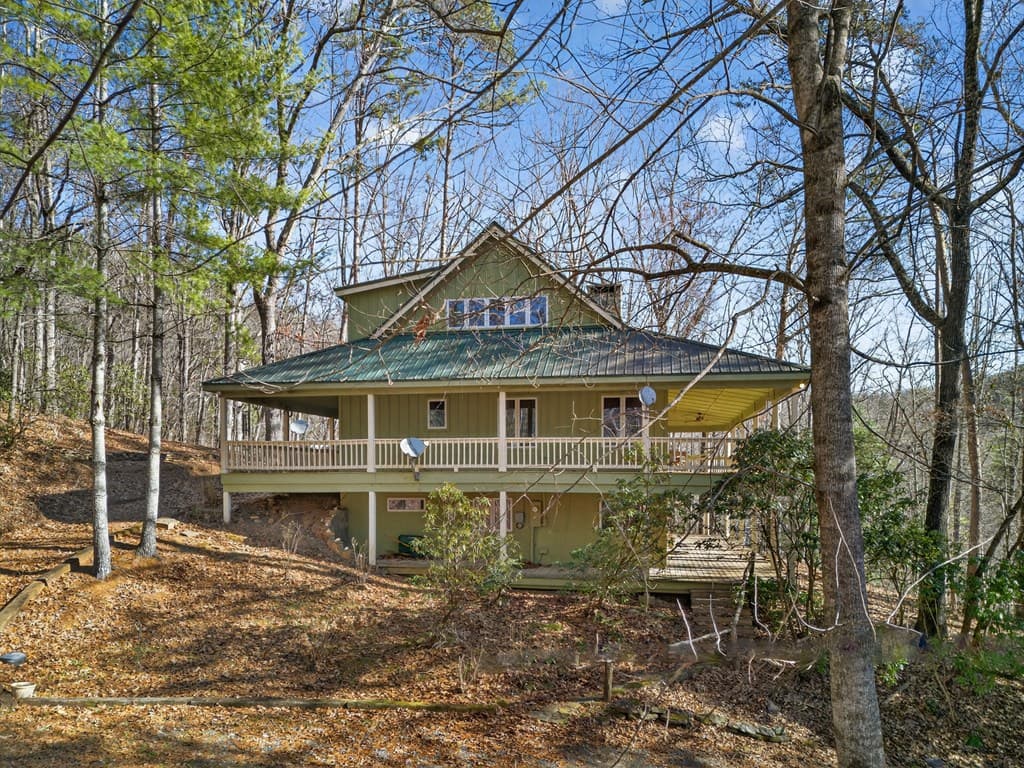 793 Jackie Cove Road, Hayesville NC 28904 - Photo