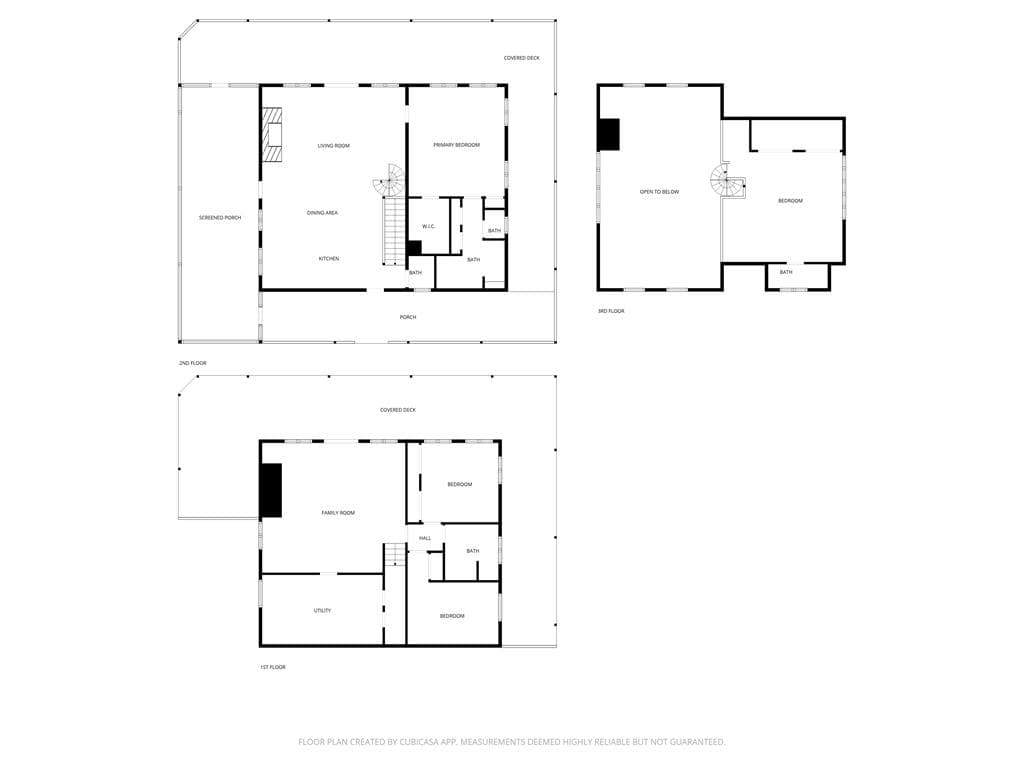 793 Jackie Cove Road, Hayesville NC 28904 - Photo