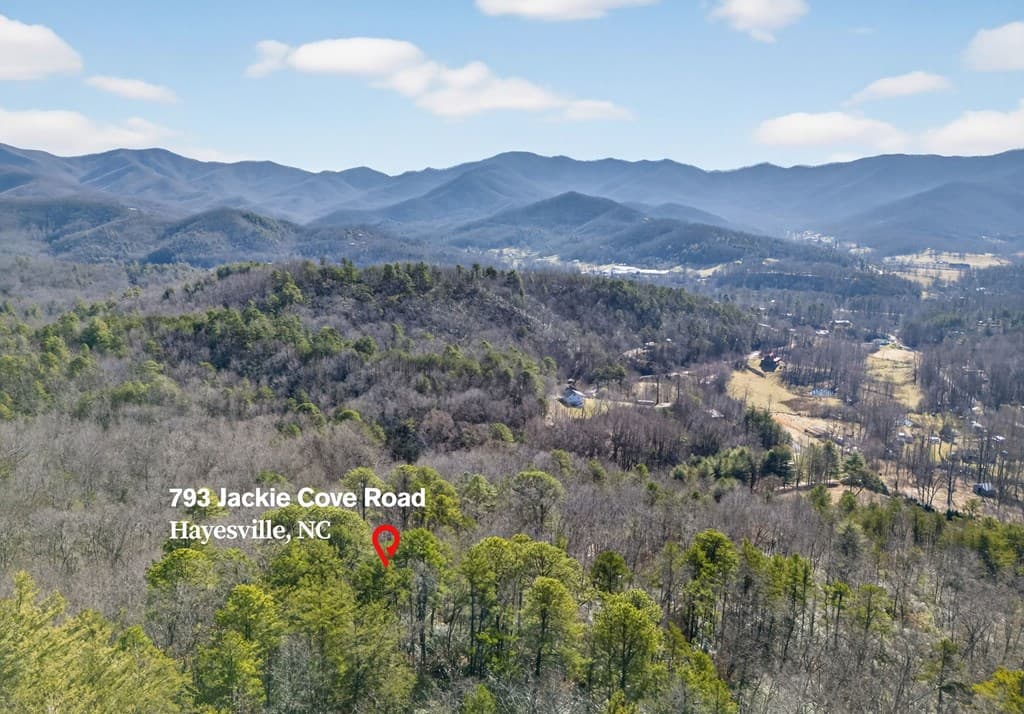 793 Jackie Cove Road, Hayesville NC 28904 - Photo