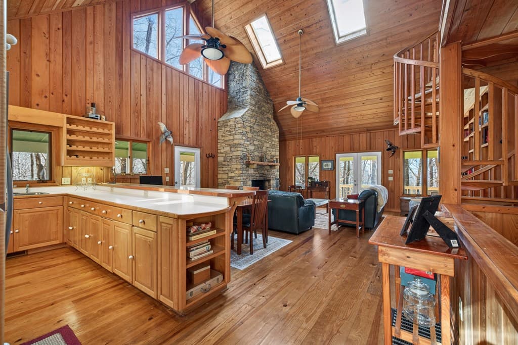 793 Jackie Cove Road, Hayesville NC 28904 - Photo