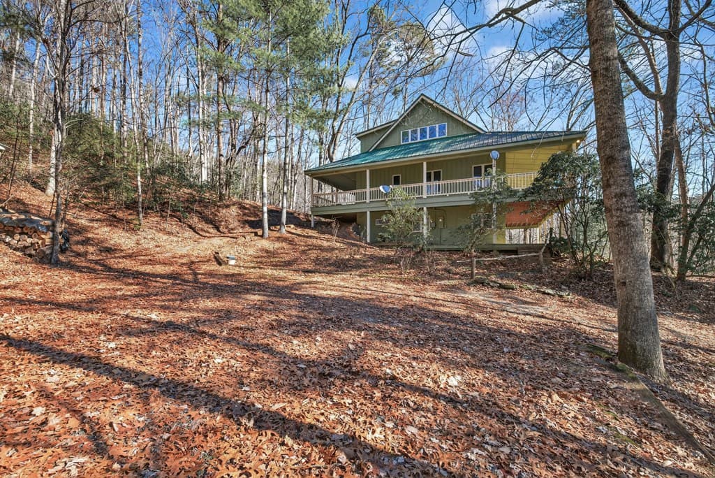 793 Jackie Cove Road, Hayesville NC 28904 - Photo
