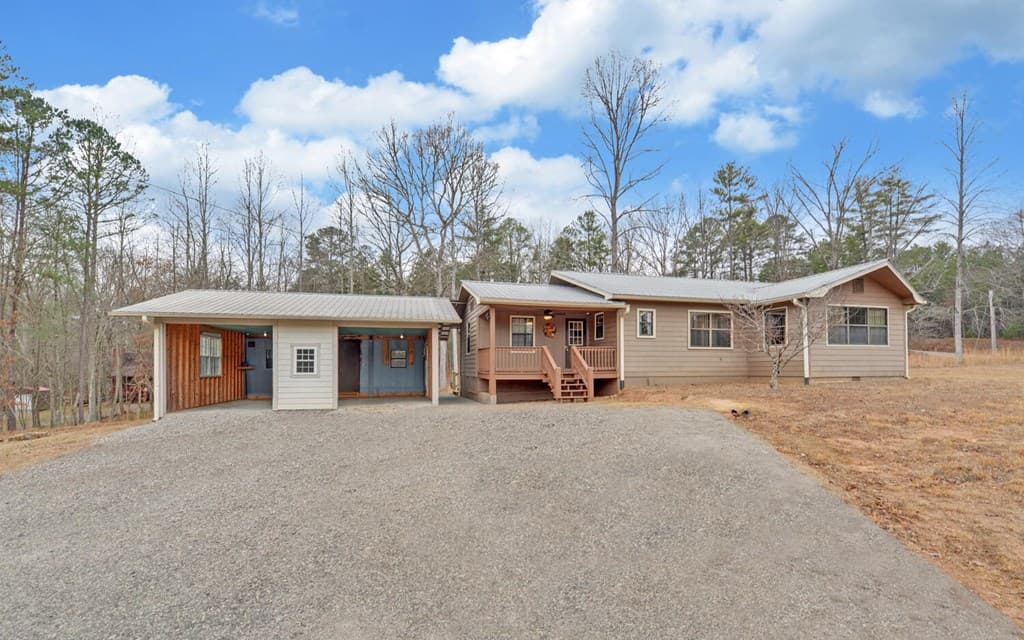 16 Bell Lane, Morganton GA 30560 - Photo