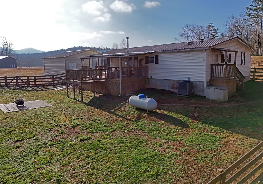 41 Old Wilscott Lane, Blairsville GA 30512 - Photo