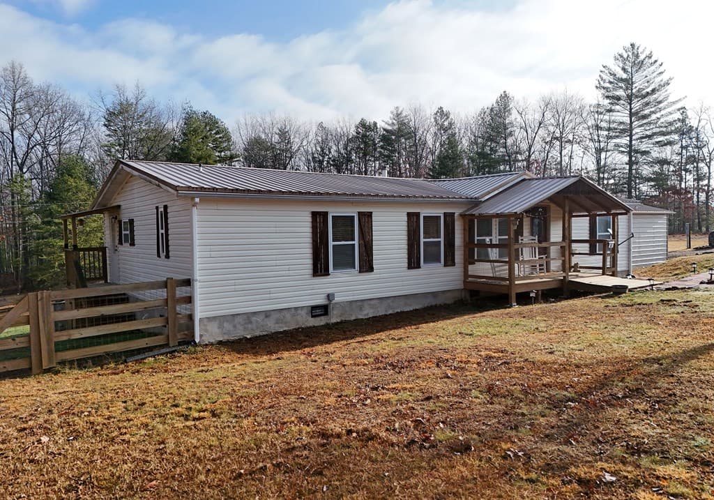 41 Old Wilscott Lane, Blairsville GA 30512 - Photo