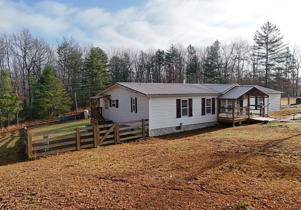 41 Old Wilscott Lane, Blairsville GA 30512 - Photo