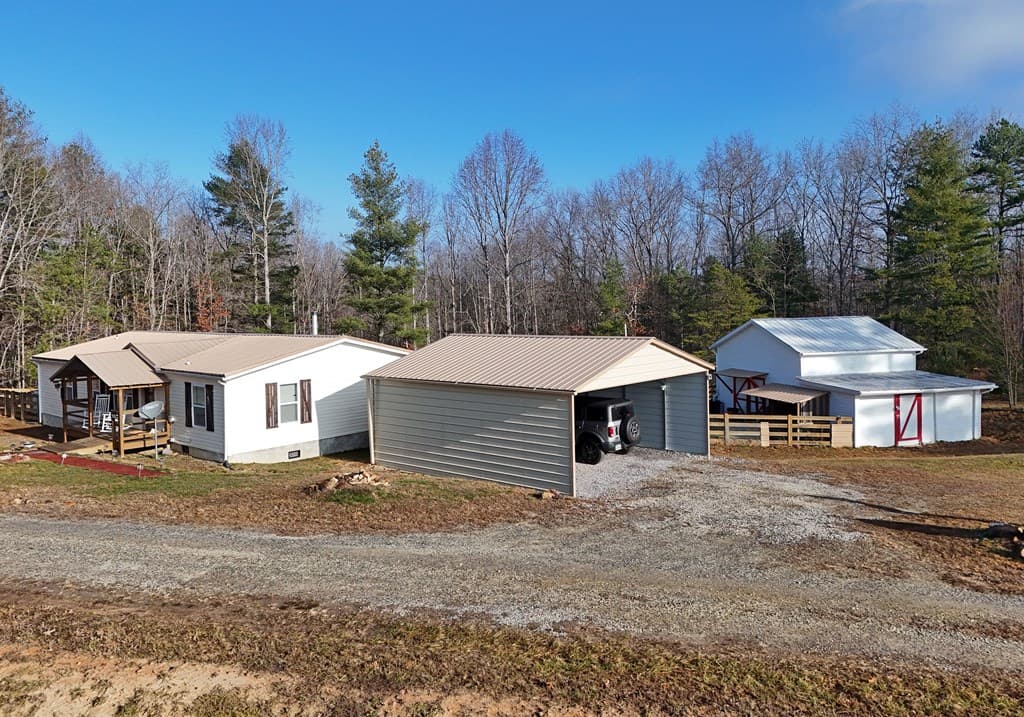 41 Old Wilscott Lane, Blairsville GA 30512 - Photo