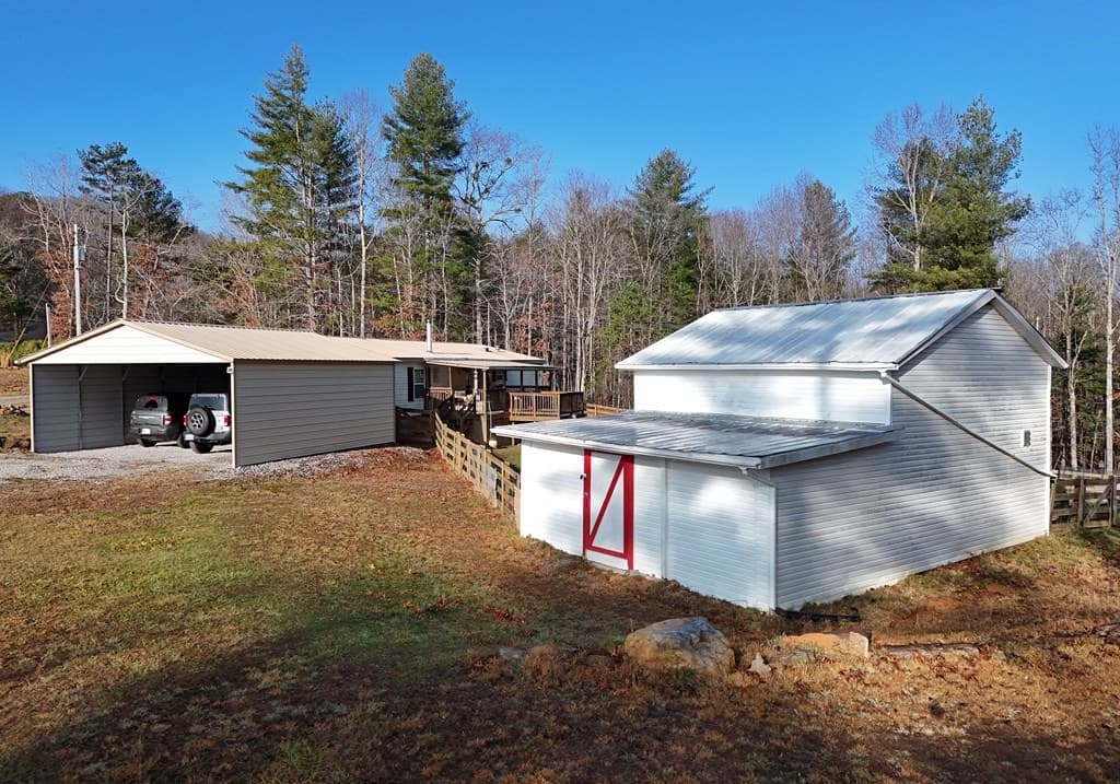 41 Old Wilscott Lane, Blairsville GA 30512 - Photo