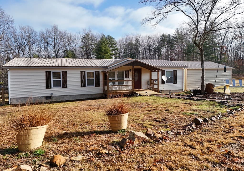 41 Old Wilscott Lane, Blairsville GA 30512 - Photo
