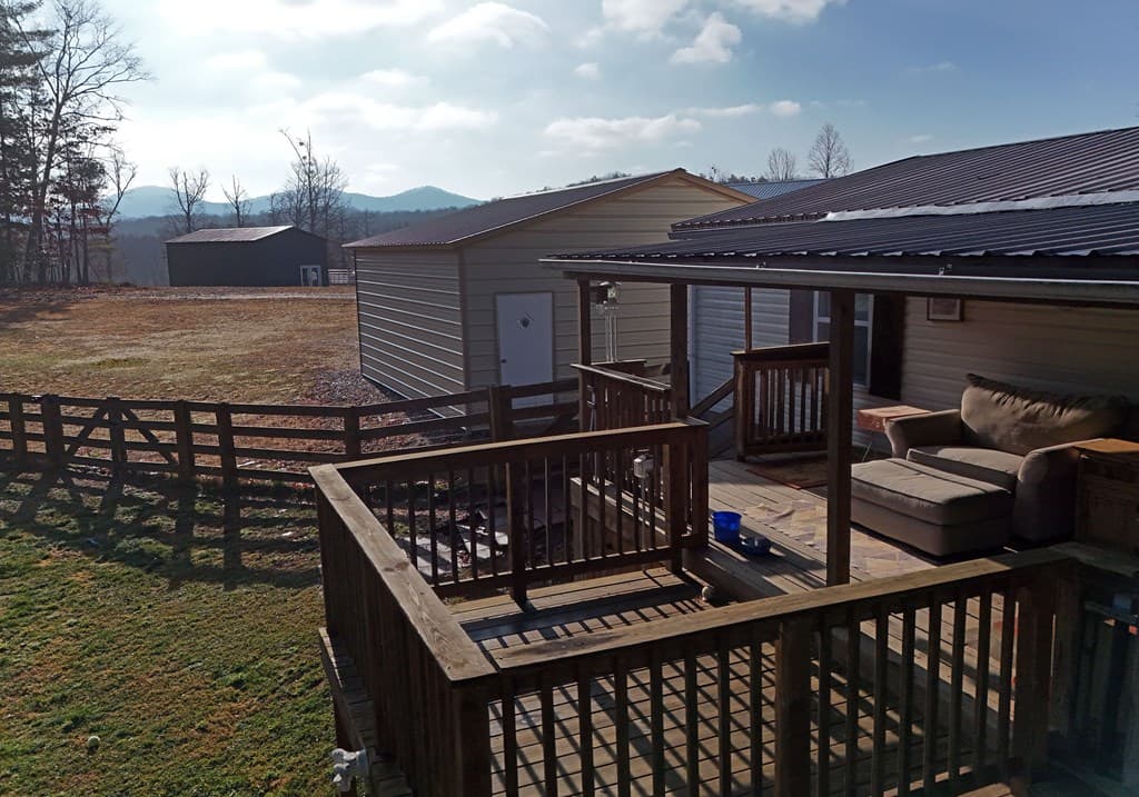 41 Old Wilscott Lane, Blairsville GA 30512 - Photo