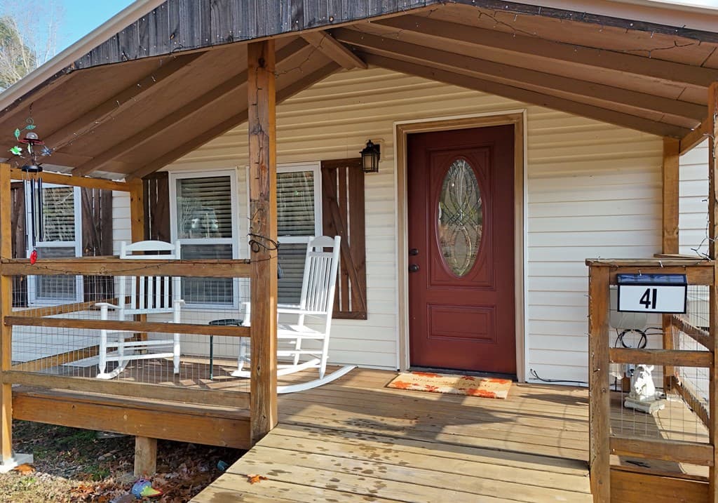 41 Old Wilscott Lane, Blairsville GA 30512 - Photo