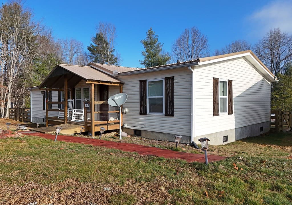 41 Old Wilscott Lane, Blairsville GA 30512 - Photo