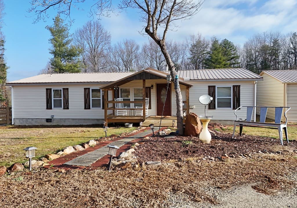 41 Old Wilscott Lane, Blairsville GA 30512 - Photo